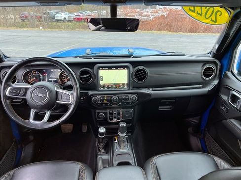 Used 2022 Jeep Gladiator Overland image 21