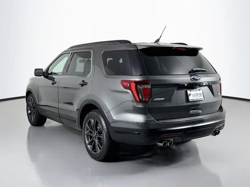 Used 2019 Ford Explorer Sport AWD/4WD image 7
