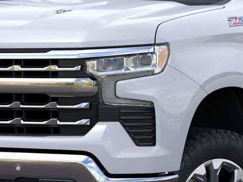 New 2026 Chevrolet Silverado 1500 LTZ AWD/4WD image 10