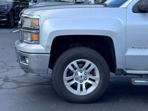 Used 2014 Chevrolet Silverado 1500 LT w/ All Star Edition AWD/4WD image 33