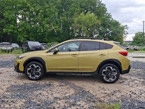Certified 2022 Subaru Crosstrek 2.5i Limited AWD/4WD image 6