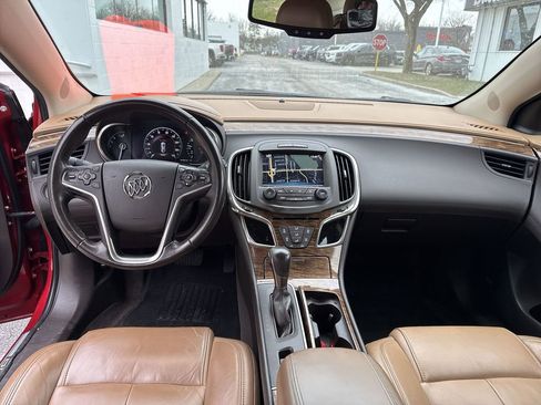 Certified 2014 Buick LaCrosse Leather image 12