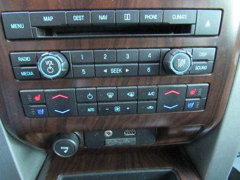 Used 2012 Ford F150 Lariat w/ Lariat Chrome Pkg image 17