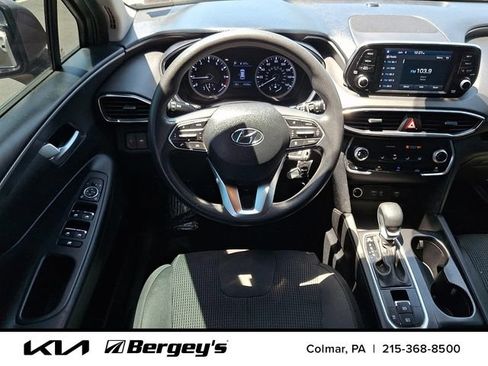 Used 2020 Hyundai Santa Fe SE FWD image 13