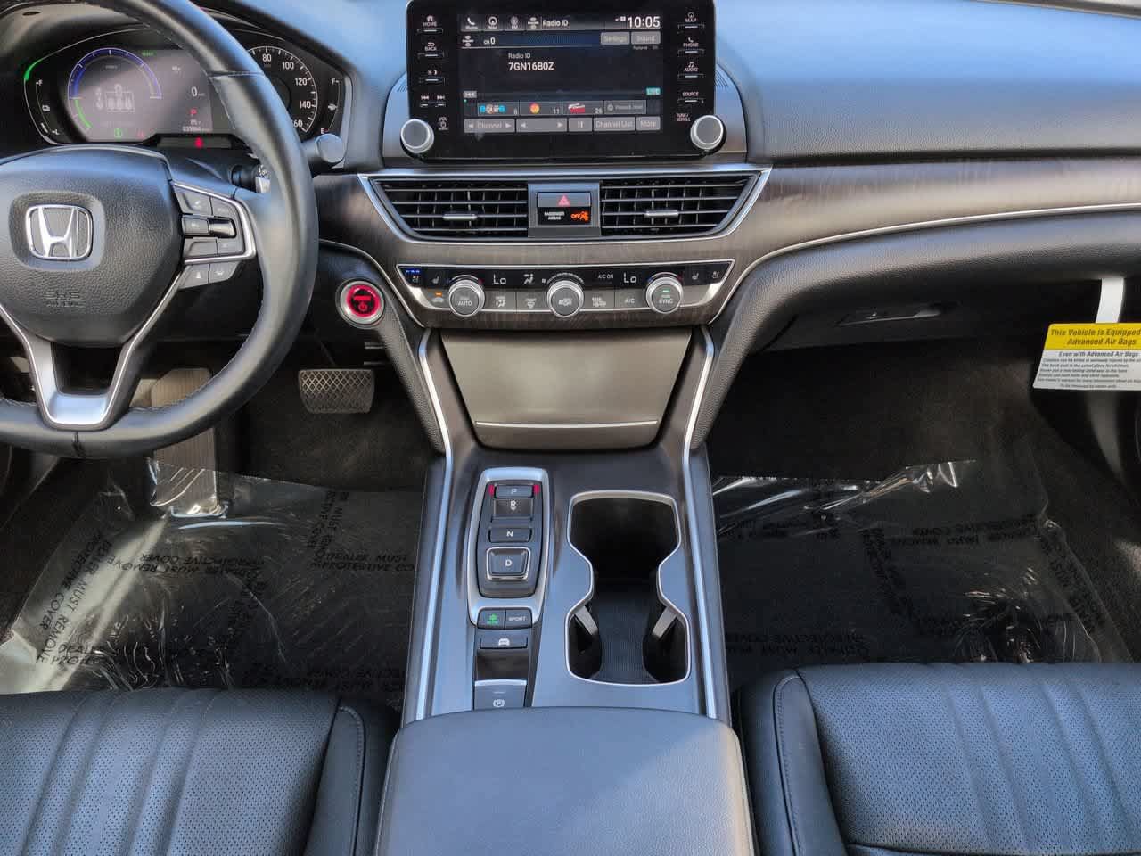 Used 2022 Honda Accord Touring image 18