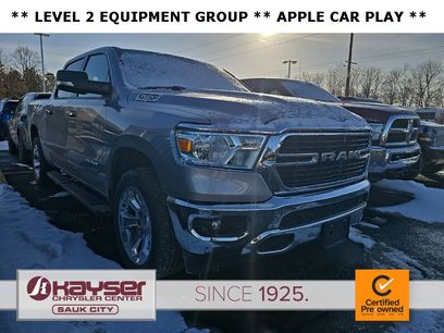 Certified 2020 RAM 1500 Big Horn