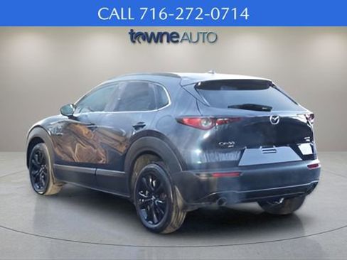 Used 2025 MAZDA CX-30 2.5 Turbo w/ Premium Plus Pkg image 3