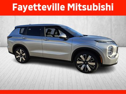 New 2026 Mitsubishi Outlander