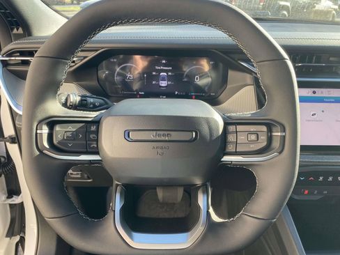 New 2026 Jeep Cherokee Laredo AWD/4WD image 20