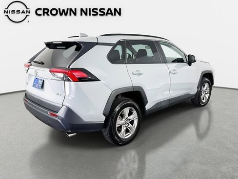 Used 2023 Toyota RAV4 XLE image 6