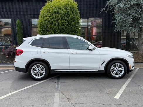 Used 2019 BMW X3 sDrive30i RWD image 20