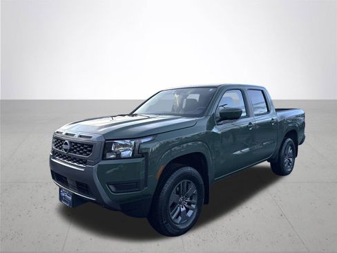 New 2025 Nissan Frontier SV image 2