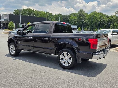 Used 2020 Ford F150 King Ranch w/ Technology Package AWD/4WD image 6