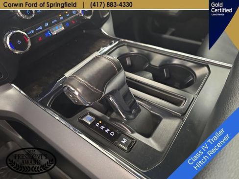 Certified 2023 Ford F150 Lariat w/ Trailer Tow Package AWD/4WD image 27