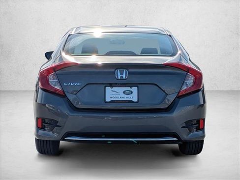 Used 2019 Honda Civic LX image 7