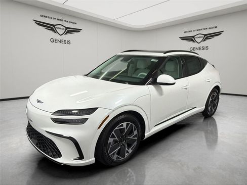 New 2026 Genesis GV60 RWD image 1