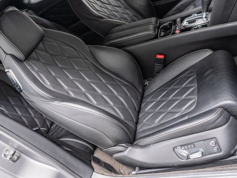 Used 2012 Bentley Continental GT AWD/4WD image 25