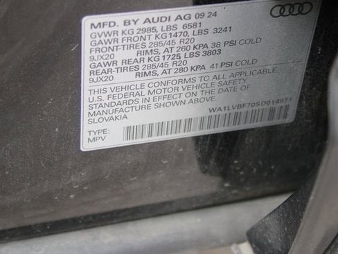 Used 2025 Audi Q7 3.0T Premium Plus image 33