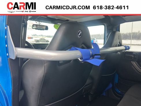 Used 2015 Jeep Wrangler Unlimited Sport w/ Quick Order Package 24S image 27