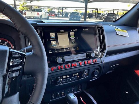 New 2026 Nissan Frontier PRO-4X w/ Pro Premium Package image 6