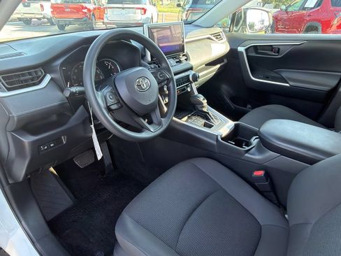 Used 2024 Toyota RAV4 LE AWD/4WD image 19