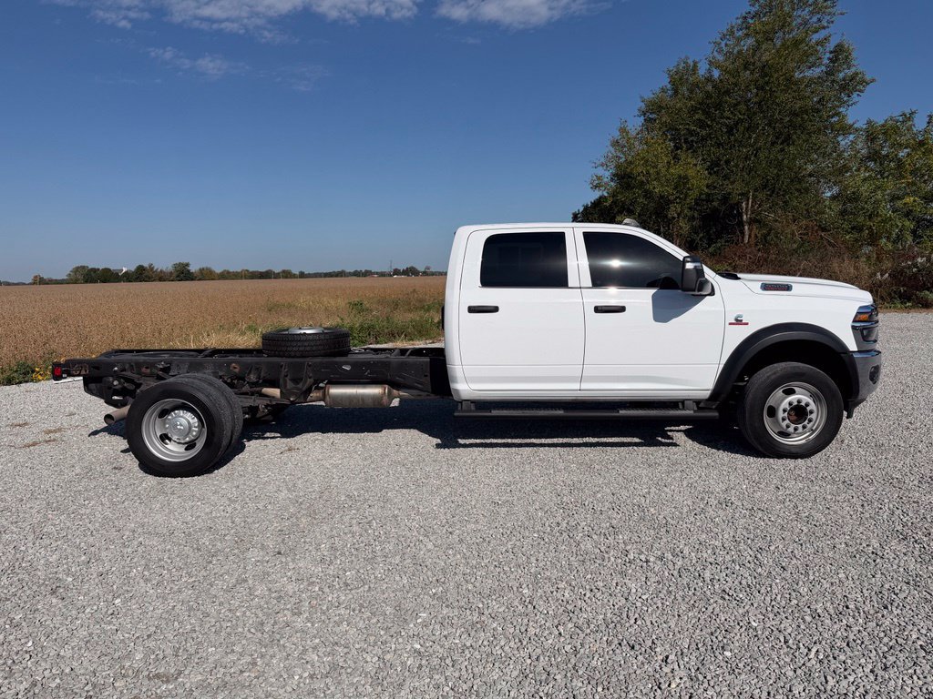 Used 2025 RAM 5500 Tradesman AWD/4WD image 18
