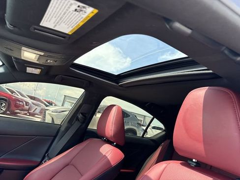 Used 2025 Lexus IS 350 F Sport w/ Accessory Package 2 RWD image 22