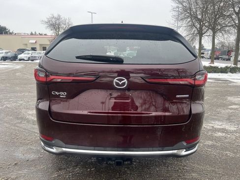 Used 2024 MAZDA CX-90 Plug-In Hybrid w/ Premium Plus image 8