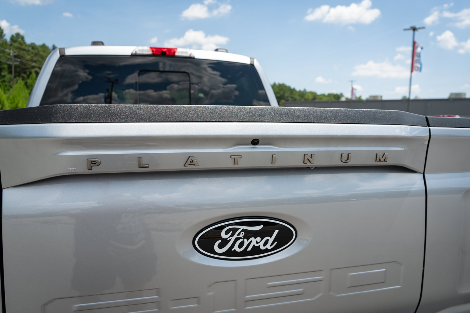 Used 2025 Ford F150 Platinum w/ Equipment Group 702A High AWD/4WD image 19