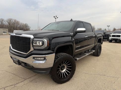 Used 2018 GMC Sierra 1500 SLT image 1