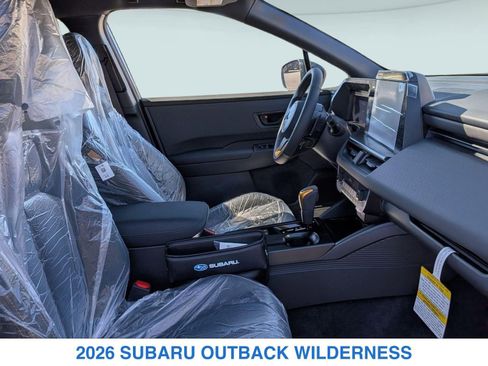 New 2026 Subaru Outback Wilderness AWD/4WD image 27