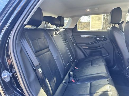 Certified 2020 Land Rover Range Rover Evoque S image 22
