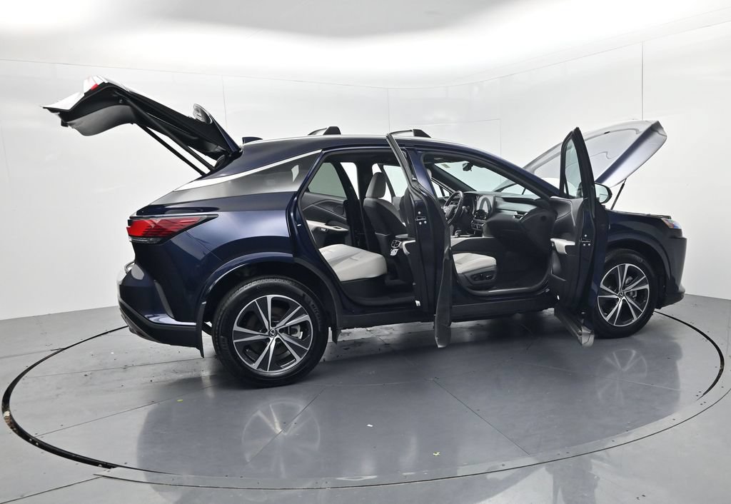 Used 2024 Lexus RX 350 Premium Plus w/ Convenience Package AWD/4WD image 62