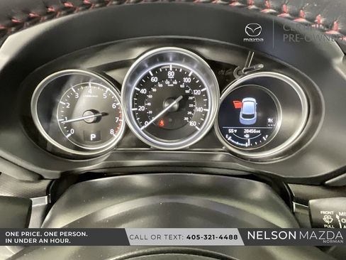 Certified 2025 MAZDA CX-5 Carbon Edition image 39