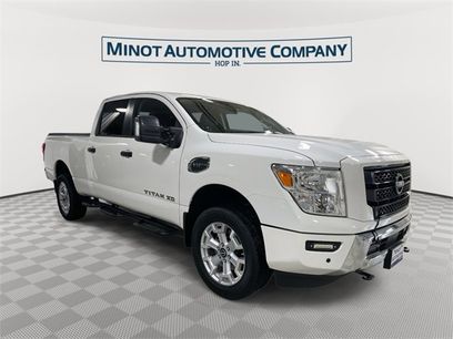 Used 2023 Nissan Titan SV w/ SV Convenience Package