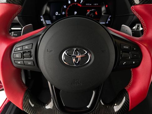 Used 2020 Toyota Supra Launch Edition w/ Driver Assist Package RWD image 18