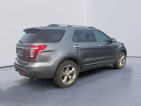 Used 2012 Ford Explorer Limited AWD/4WD image 3