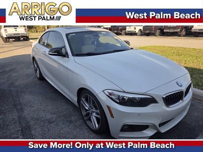 Used 2017 BMW 230i Coupe w/ Premium Package