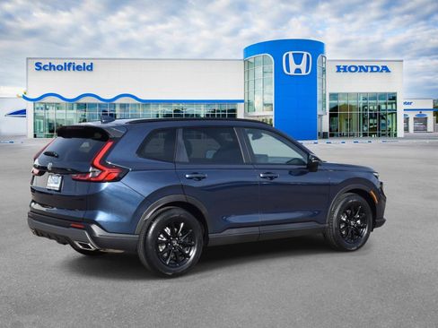 New 2026 Honda CR-V Sport image 3