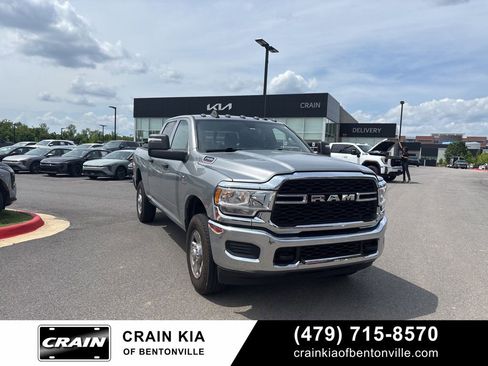 Used 2023 RAM 2500 Tradesman AWD/4WD image 3