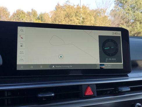 Certified 2025 Kia Sorento S w/ Panoramic Sunroof Package FWD image 20