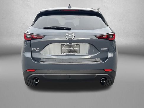 New 2025 MAZDA CX-5 Carbon Edition image 6