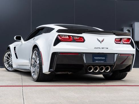 Used 2019 Chevrolet Corvette Grand Sport image 6