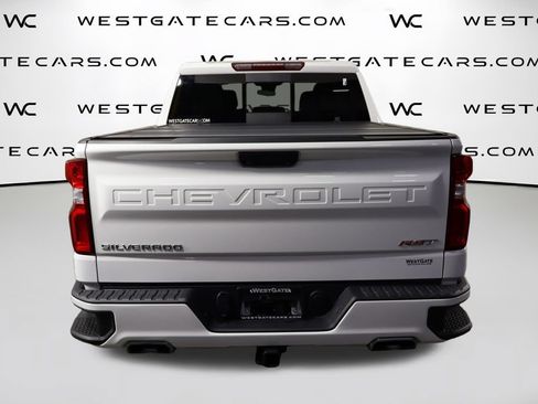 Used 2024 Chevrolet Silverado 1500 RST w/ Convenience Package II AWD/4WD image 4