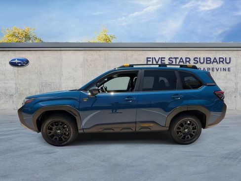 Used 2026 Subaru Forester Wilderness AWD/4WD image 5