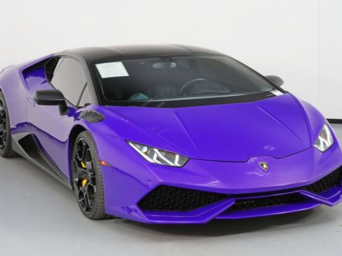 Used 2015 Lamborghini Huracan LP 610-4 image 42