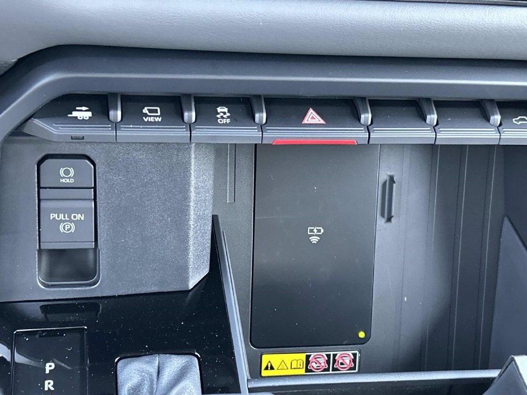 New 2026 Toyota Tundra Capstone AWD/4WD image 43