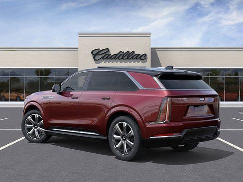 New 2025 Cadillac Escalade IQ Luxury 1 w/ Smart Trailering package image 5