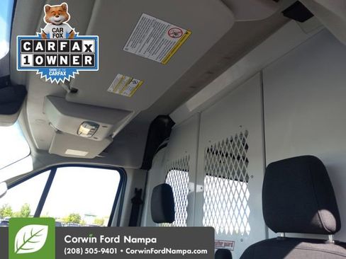 Used 2017 Ford Transit 250 148 Medium Roof w/ Interior Upgrade Package RWD image 21