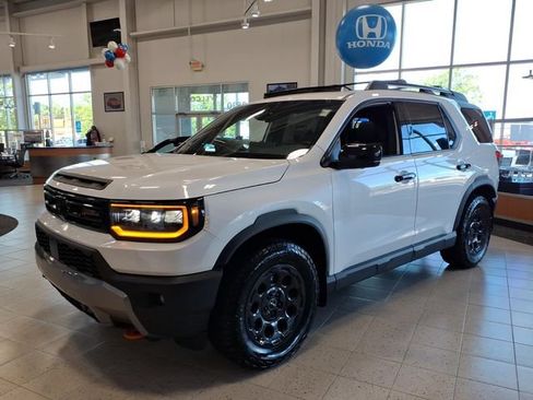 Used 2026 Honda Passport TrailSport Elite image 1